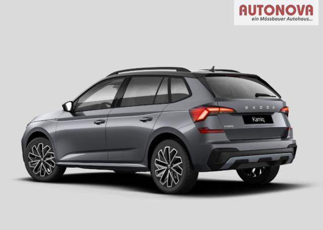 Skoda Kamiq Selection DSG Selec LED Kessy SunS Kam SHZ Temp PDC 