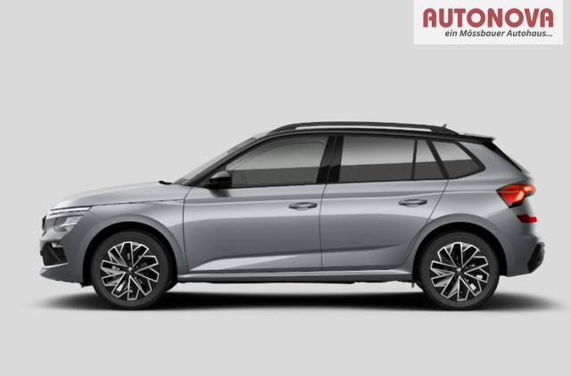 Skoda Kamiq Selection DSG Selec LED Kessy SunS Kam SHZ Temp PDC 