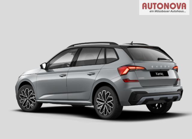 Skoda Kamiq Selection DSG Selec LED Kessy SunS Kam SHZ Temp PDC 