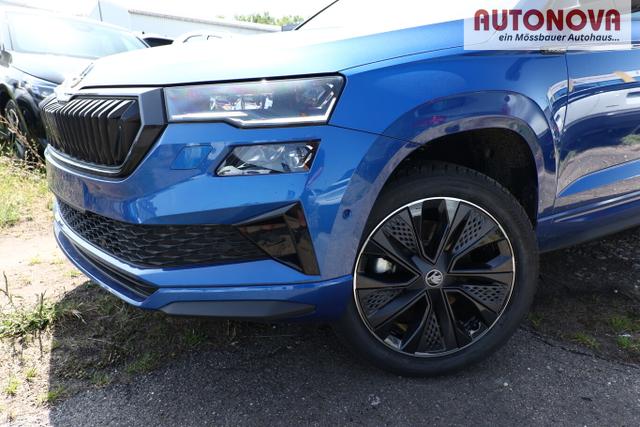 Skoda Karoq Sportline DSG Sportl Pano Matrix Nav 360&deg; Canton ACC 