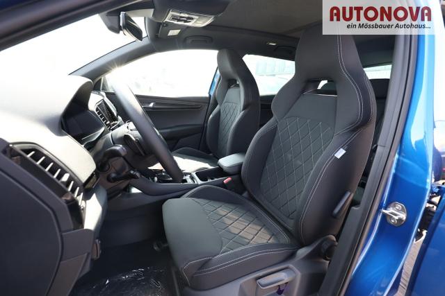Skoda Karoq Sportline DSG Sportl Pano Matrix Nav 360&deg; Canton ACC 