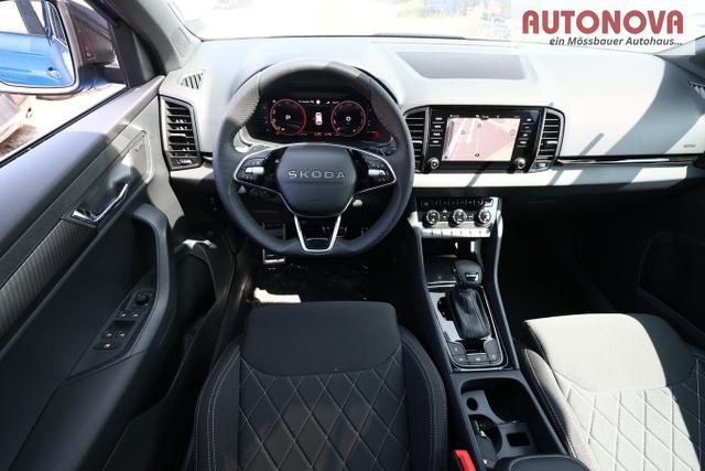 Skoda Karoq Sportline DSG Sportl Pano Matrix Nav 360&deg; Canton ACC 