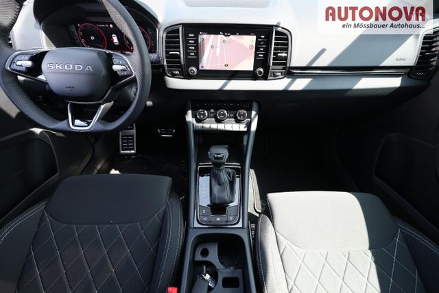 Skoda Karoq Sportline DSG Sportl Pano Matrix Nav 360&deg; Canton ACC 