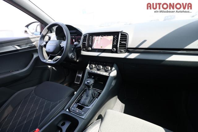Skoda Karoq Sportline DSG Sportl Pano Matrix Nav 360&deg; Canton ACC 