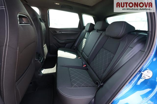 Skoda Karoq Sportline DSG Sportl Pano Matrix Nav 360&deg; Canton ACC 
