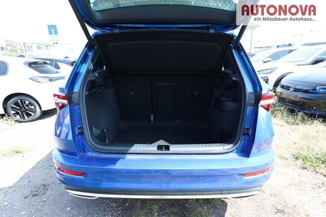 Skoda Karoq Sportline DSG Sportl Pano Matrix Nav 360&deg; Canton ACC 