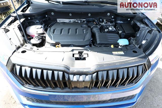 Skoda Karoq Sportline DSG Sportl Pano Matrix Nav 360&deg; Canton ACC 