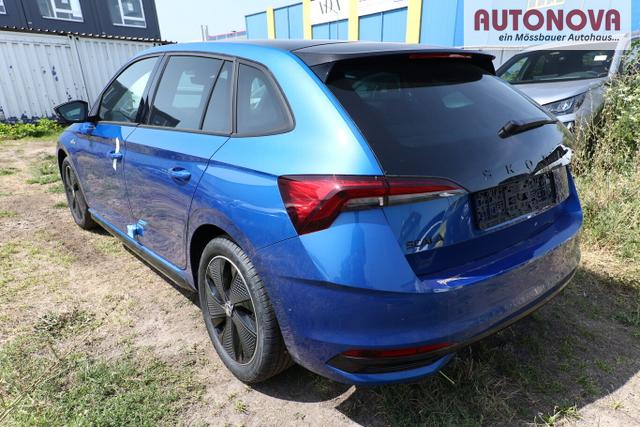 Skoda Scala Monte Carlo DSG MonteC Pano Matrix Kam Kessy SHZ eHK 