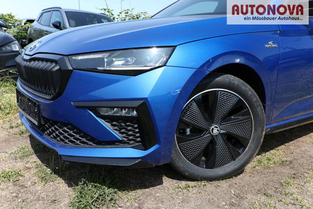 Skoda Scala Monte Carlo DSG MonteC Pano Matrix Kam Kessy SHZ eHK 