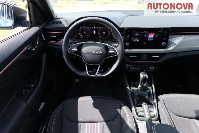 Skoda Scala Monte Carlo DSG MonteC Pano Matrix Kam Kessy SHZ eHK 