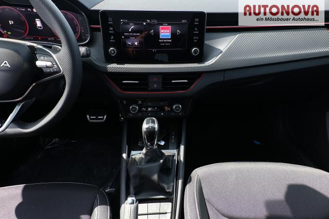 Skoda Scala Monte Carlo DSG MonteC Pano Matrix Kam Kessy SHZ eHK 