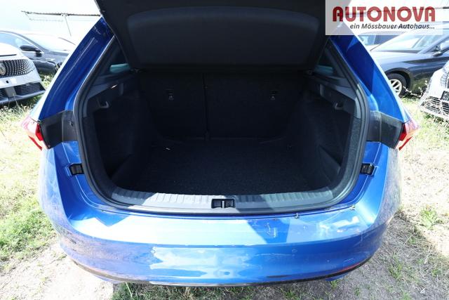 Skoda Scala Monte Carlo DSG MonteC Pano Matrix Kam Kessy SHZ eHK 