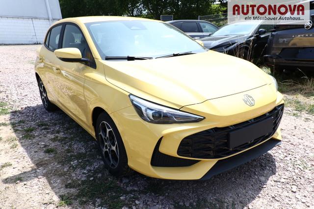 MG MG3 Comfort LED Nav Kam PDC Temp AppCo Klima 16Z 