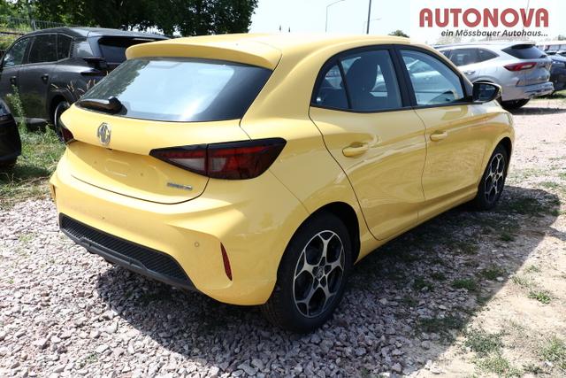 MG MG3 Comfort LED Nav Kam PDC Temp AppCo Klima 16Z 