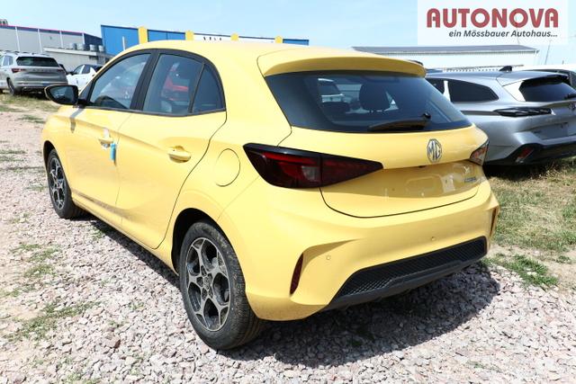 MG MG3 Comfort LED Nav Kam PDC Temp AppCo Klima 16Z 