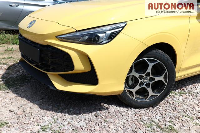 MG MG3 Comfort LED Nav Kam PDC Temp AppCo Klima 16Z 