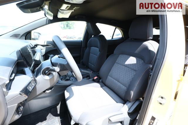 MG MG3 Comfort LED Nav Kam PDC Temp AppCo Klima 16Z 