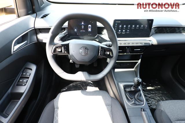 MG MG3 Comfort LED Nav Kam PDC Temp AppCo Klima 16Z 