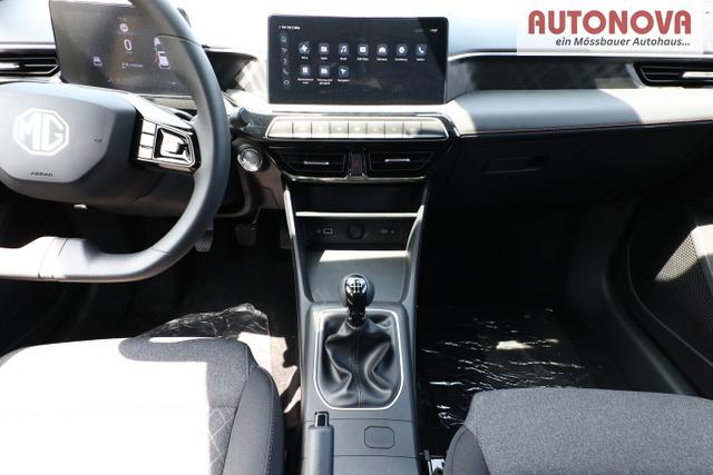 MG MG3 Comfort LED Nav Kam PDC Temp AppCo Klima 16Z 