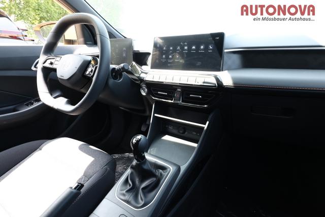 MG MG3 Comfort LED Nav Kam PDC Temp AppCo Klima 16Z 