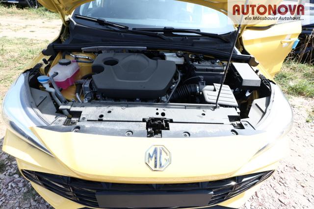 MG MG3 Comfort LED Nav Kam PDC Temp AppCo Klima 16Z 