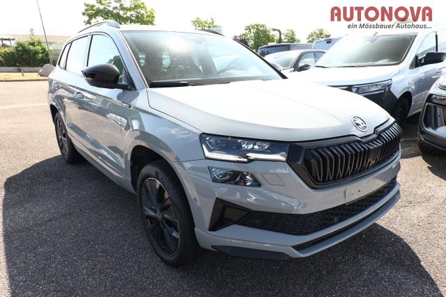 Skoda Karoq Sportline DSG 4x4 Sportl Matrix Nav 360&deg; Canton ACC 