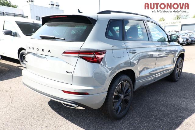 Skoda Karoq Sportline DSG 4x4 Sportl Matrix Nav 360&deg; Canton ACC 