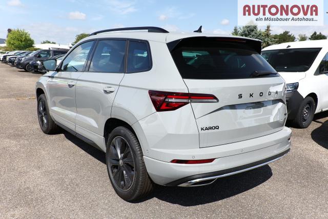 Skoda Karoq Sportline DSG 4x4 Sportl Matrix Nav 360&deg; Canton ACC 