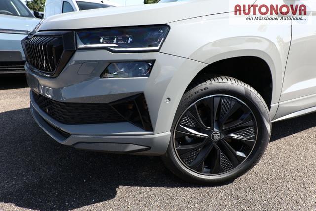 Skoda Karoq Sportline DSG 4x4 Sportl Matrix Nav 360&deg; Canton ACC 