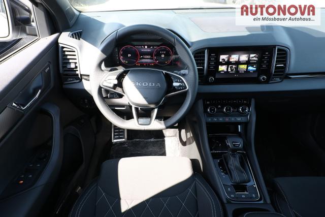 Skoda Karoq Sportline DSG 4x4 Sportl Matrix Nav 360&deg; Canton ACC 