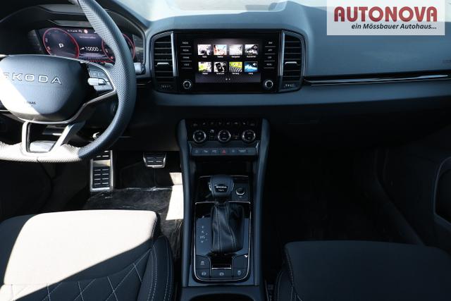 Skoda Karoq Sportline DSG 4x4 Sportl Matrix Nav 360&deg; Canton ACC 