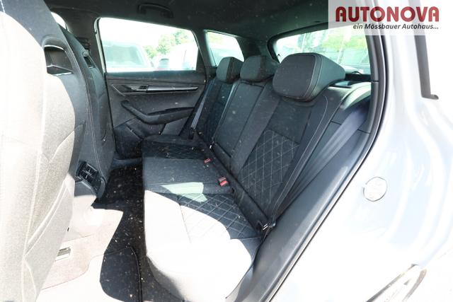 Skoda Karoq Sportline DSG 4x4 Sportl Matrix Nav 360&deg; Canton ACC 