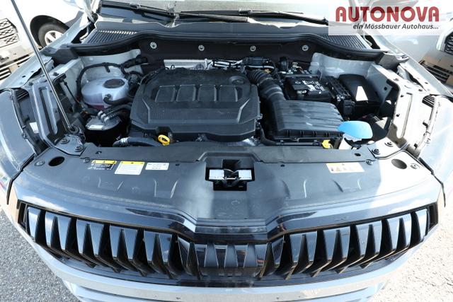 Skoda Karoq Sportline DSG 4x4 Sportl Matrix Nav 360&deg; Canton ACC 