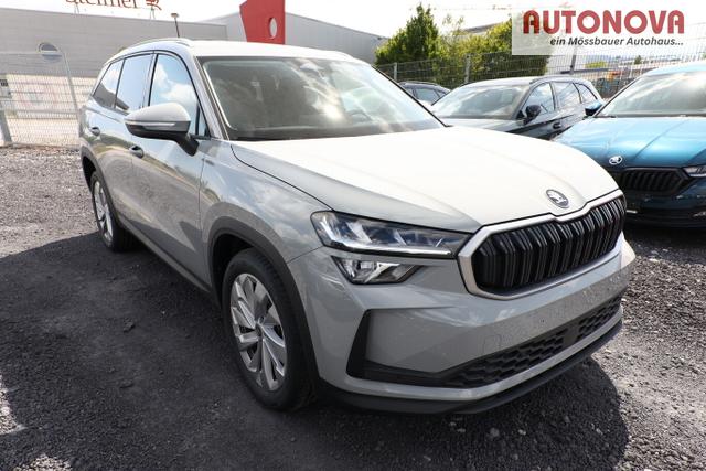 Skoda Kodiaq Selection Selec 7S Nav ACC SideA Kam 19Z SunS SHZ 