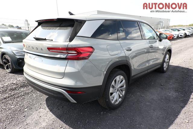 Skoda Kodiaq Selection Selec 7S Nav ACC SideA Kam 19Z SunS SHZ 