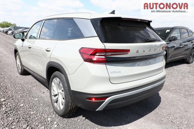 Skoda Kodiaq Selection Selec 7S Nav ACC SideA Kam 19Z SunS SHZ 