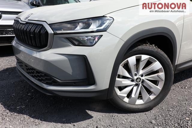 Skoda Kodiaq Selection Selec 7S Nav ACC SideA Kam 19Z SunS SHZ 