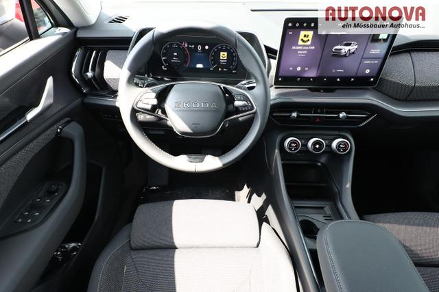 Skoda Kodiaq Selection Selec 7S Nav ACC SideA Kam 19Z SunS SHZ 