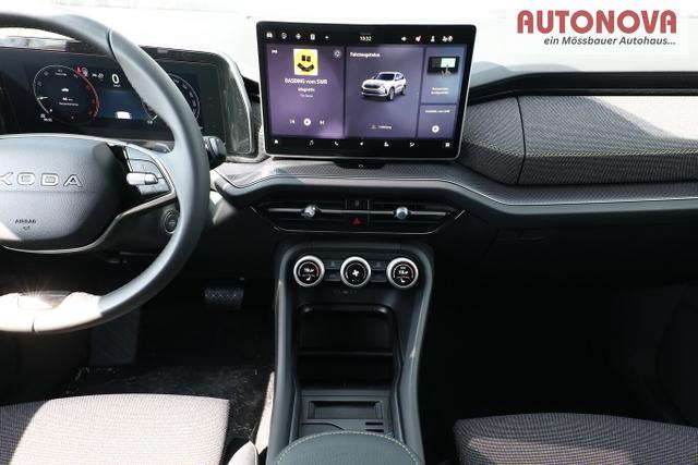 Skoda Kodiaq Selection Selec 7S Nav ACC SideA Kam 19Z SunS SHZ 