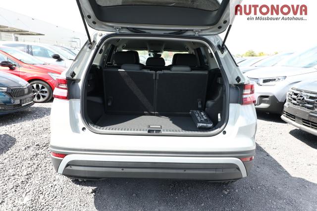 Skoda Kodiaq Selection Selec 7S Nav ACC SideA Kam 19Z SunS SHZ 