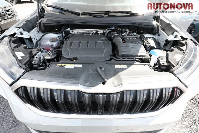 Skoda Kodiaq Selection Selec 7S Nav ACC SideA Kam 19Z SunS SHZ 