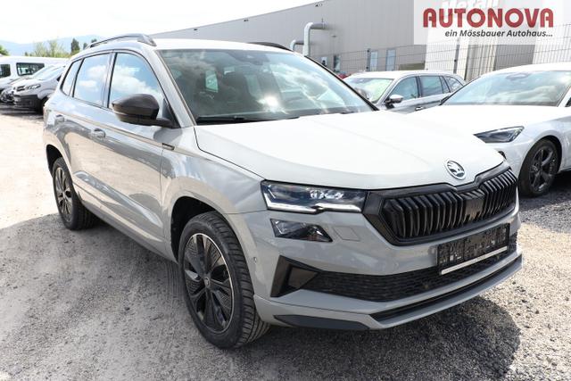 Skoda Karoq Sportline DSG Sportl Matrix Nav 360 Canton ACC Kessy 