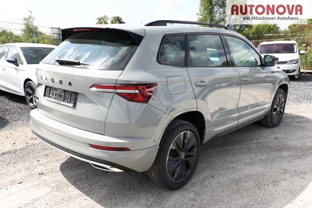 Skoda Karoq Sportline DSG Sportl Matrix Nav 360 Canton ACC Kessy 