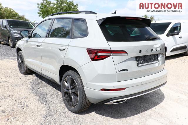 Skoda Karoq Sportline DSG Sportl Matrix Nav 360 Canton ACC Kessy 
