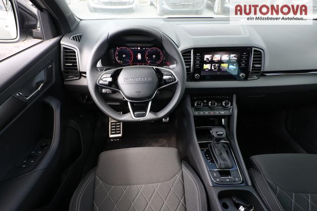 Skoda Karoq Sportline DSG Sportl Matrix Nav 360 Canton ACC Kessy 