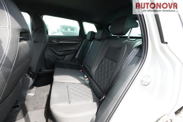 Skoda Karoq Sportline DSG Sportl Matrix Nav 360 Canton ACC Kessy 