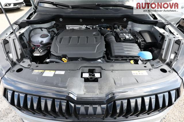 Skoda Karoq Sportline DSG Sportl Matrix Nav 360 Canton ACC Kessy 