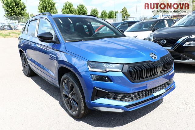 Skoda Karoq Sportline DSG 4x4 Sportl Matrix Nav 360&deg; Canton ACC 