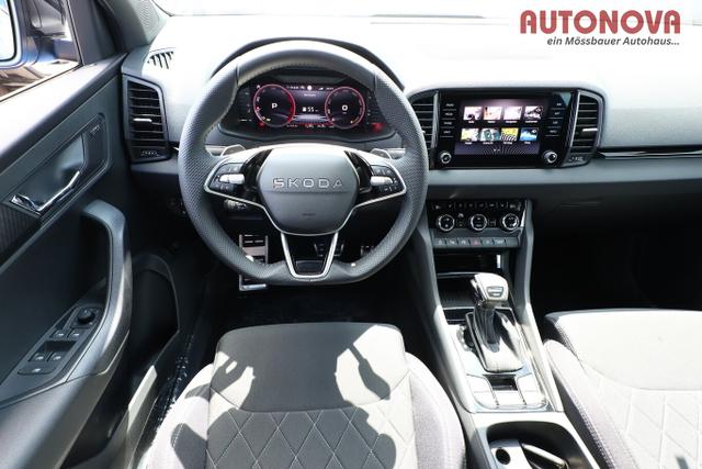 Skoda Karoq Sportline DSG 4x4 Sportl Matrix Nav 360&deg; Canton ACC 