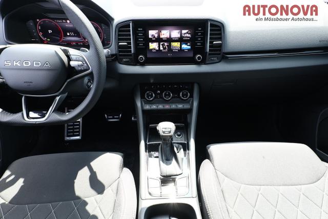 Skoda Karoq Sportline DSG 4x4 Sportl Matrix Nav 360&deg; Canton ACC 